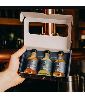Jongens van Oud West Geschenkverpakking