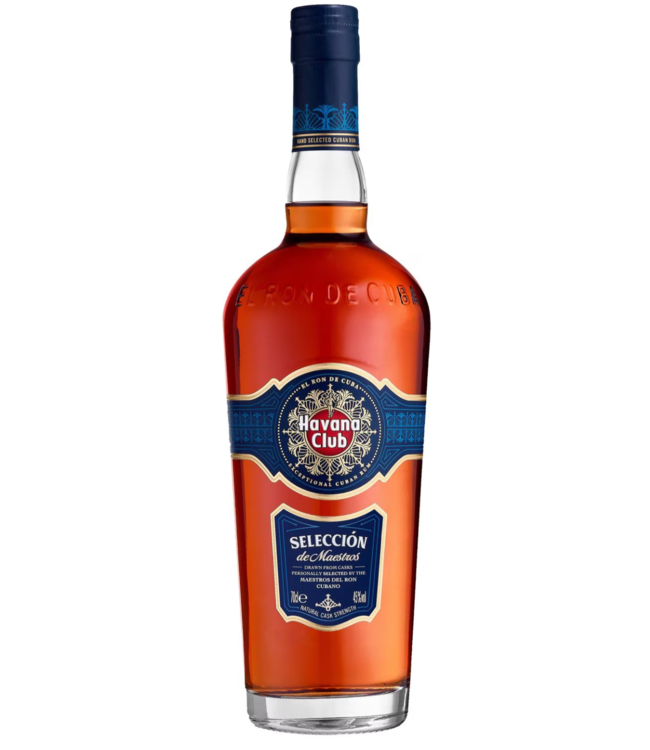 Havana Club Seleccion de Maestros