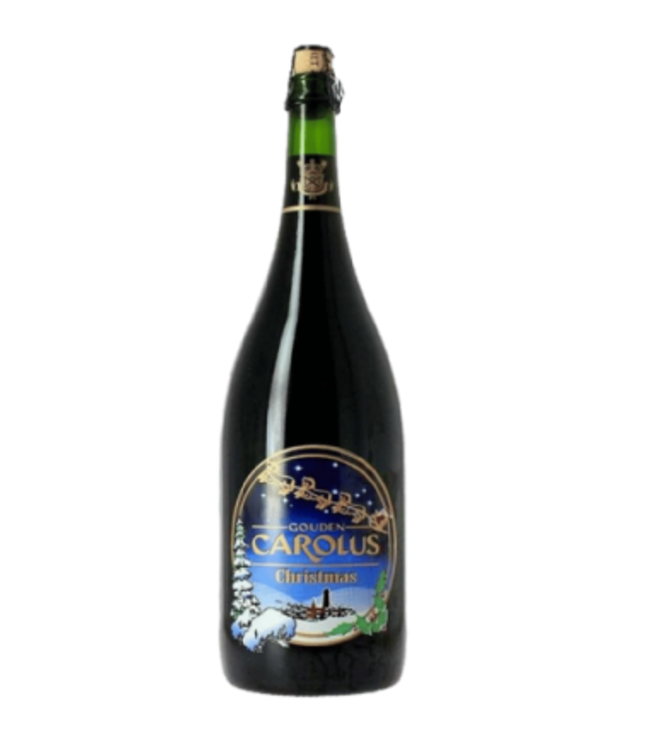 Gouden  Carolus Christmas MAGNUM