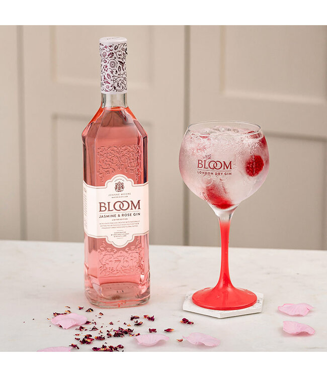 Bloom Jasmine & Rose Gin