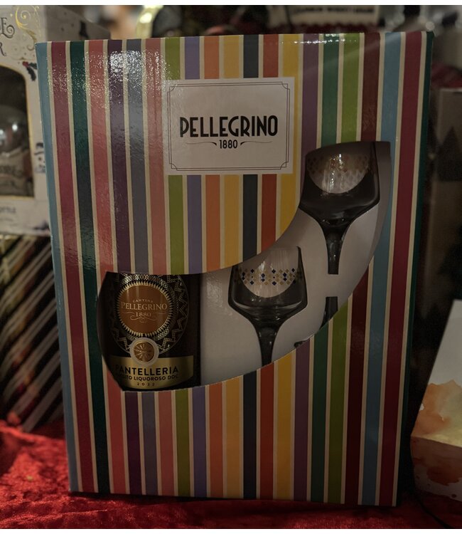 Pellegrino Passito di Pantelleria geschenk