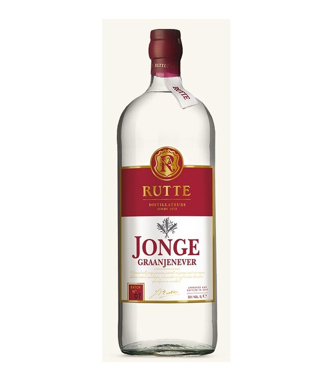 Rutte Jonge Jenever