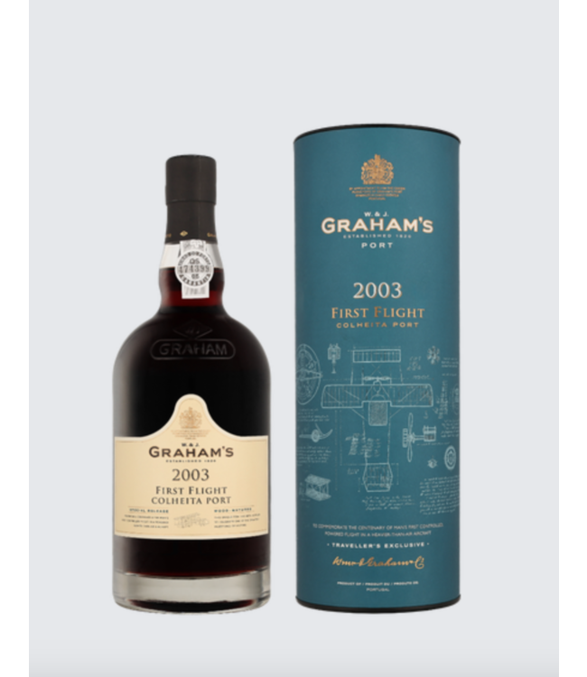Graham's Colheita 2003