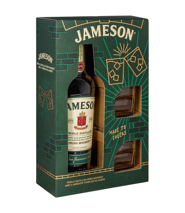 Jameson Geschenkverpakking