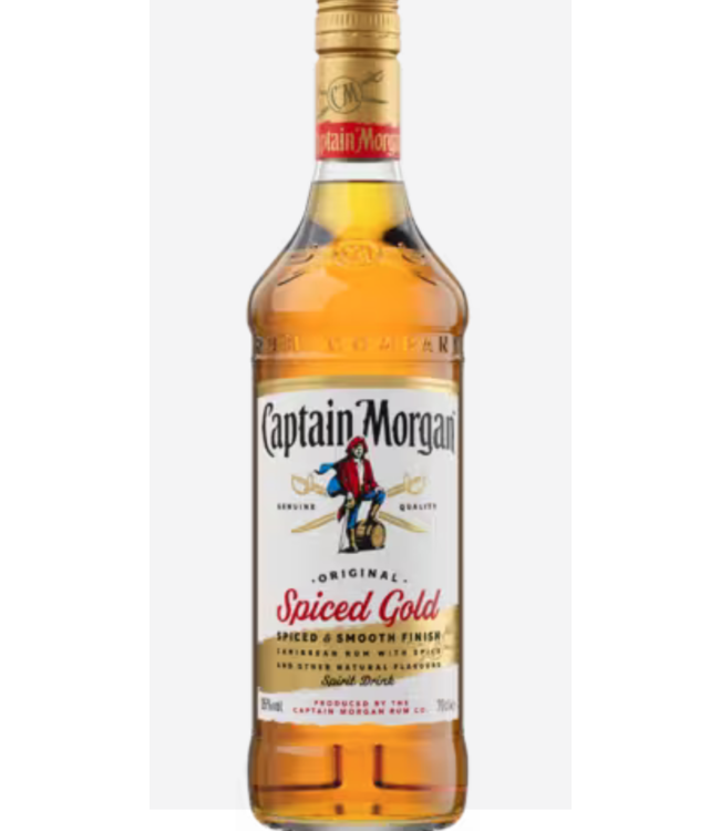 Captain Morgan Spiced