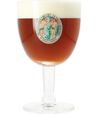Hoegaarden Verboden Vrucht glas