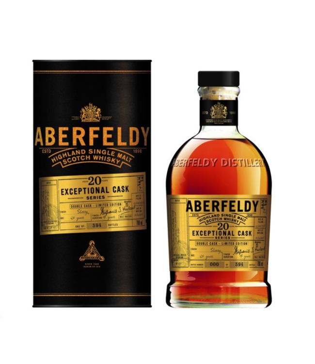 Aberfeldy 20Y