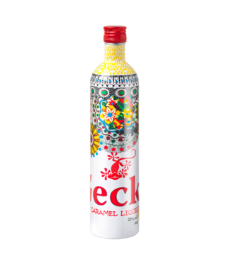 Gecko Caramel Vodka