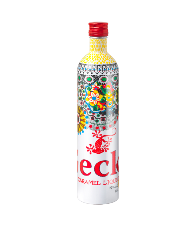 Gecko Caramel Vodka