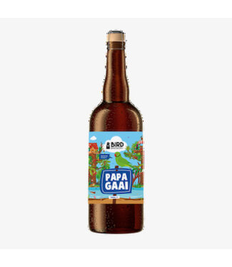 Bird Papagaai