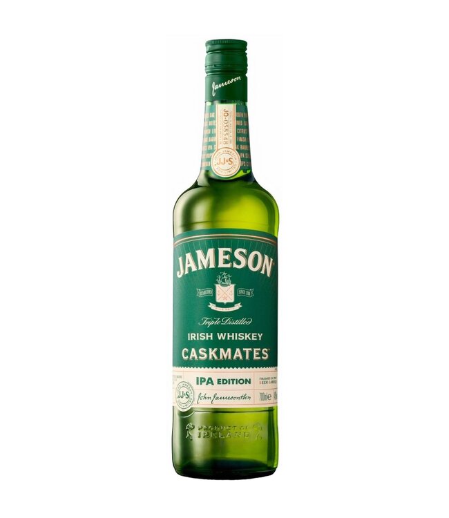 Jameson IPA edition