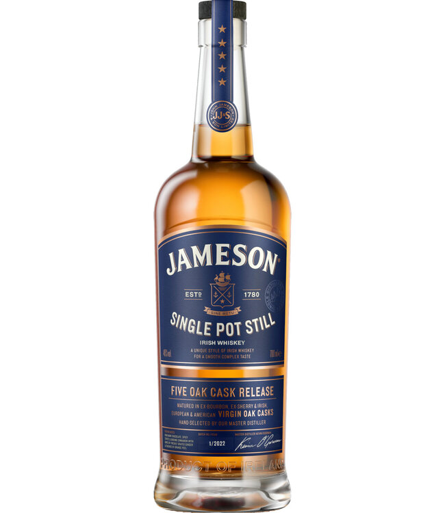 Jameson Single PotStill