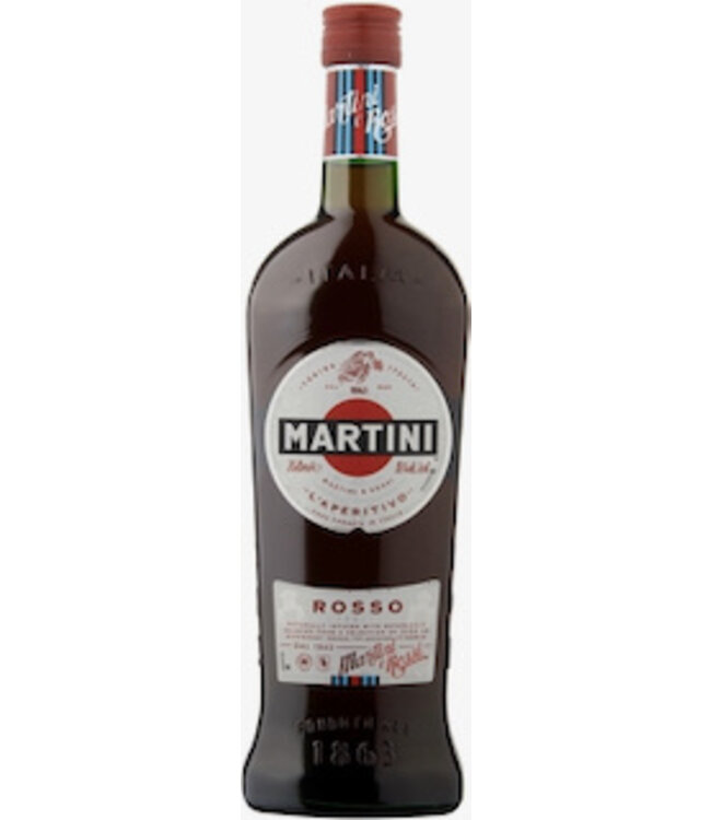 Martini Vermouth Rosso
