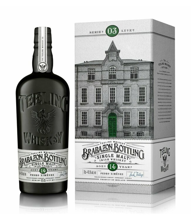 Teeling Brabazon Bottling #3