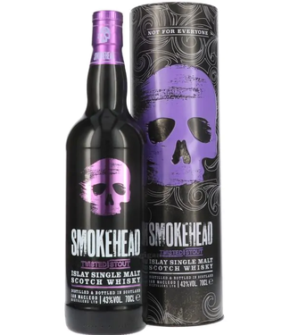Smokehead Twisted Stout