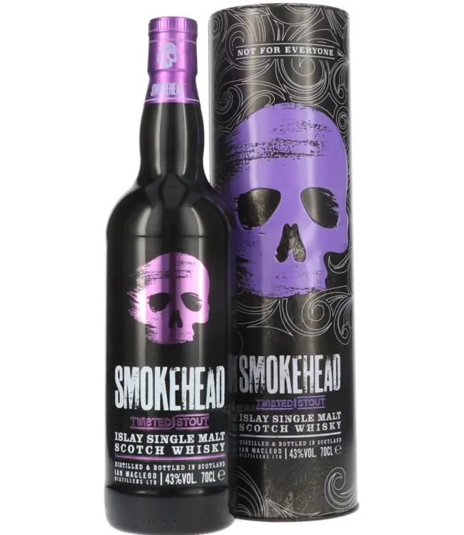 Smokehead Twisted Stout