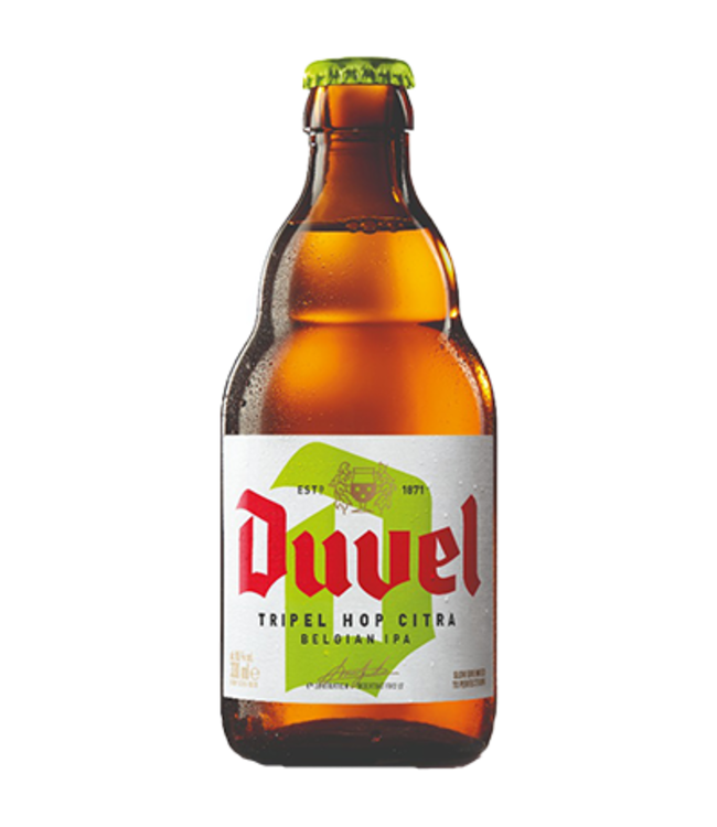 Duvel Tripel Hop Citra