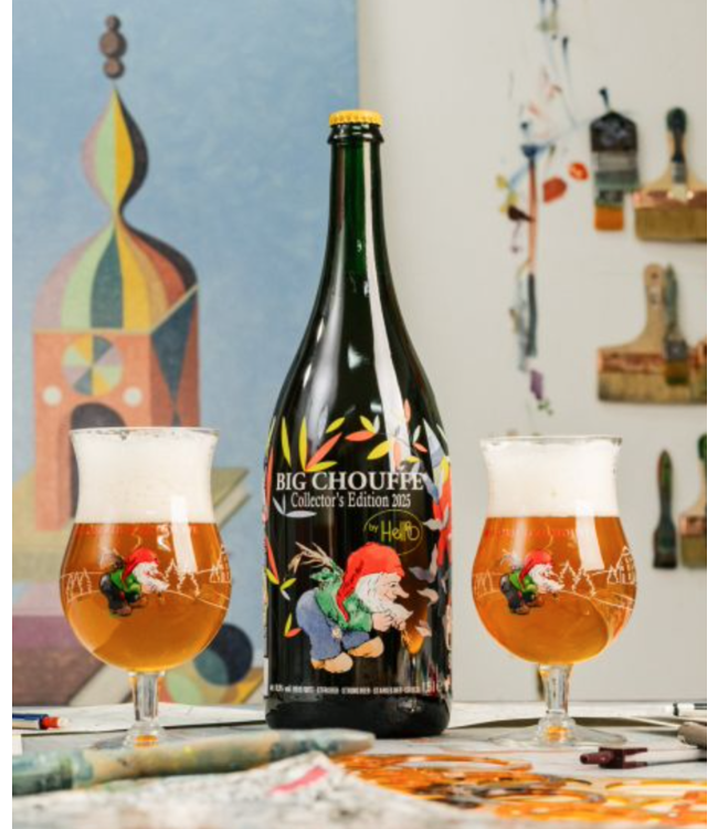 Big Chouffe 2025