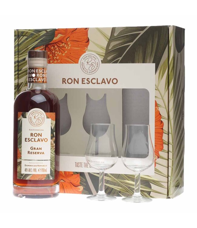 Ron Esclavo Gran Reserva