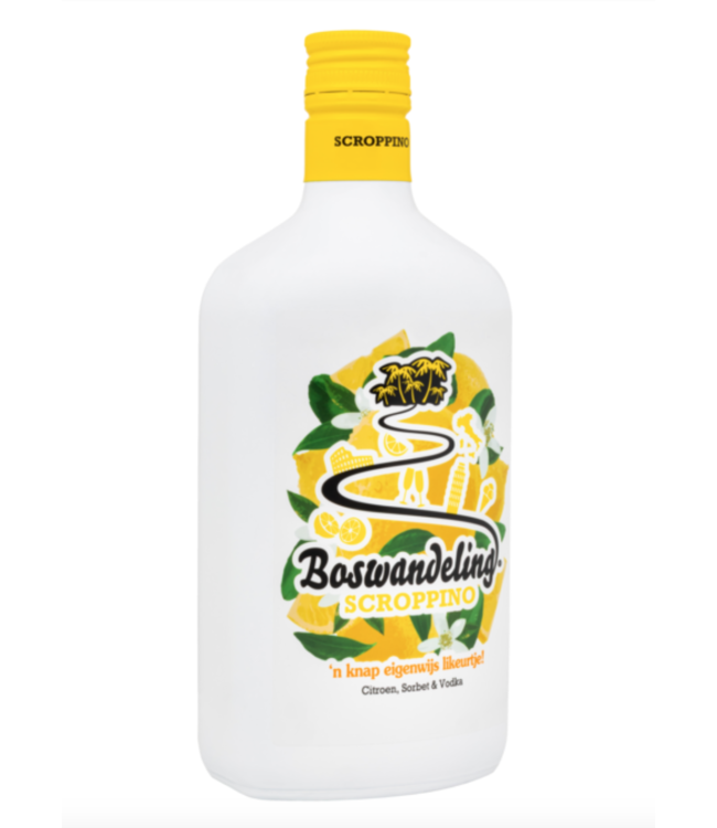 Boswandeling Scroppino