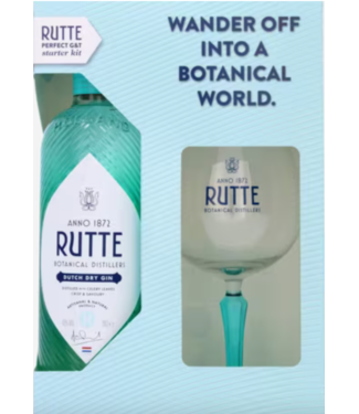 Rutte Dutch Dry Gin