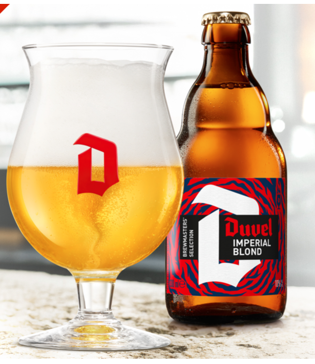Duvel Imperial Blond