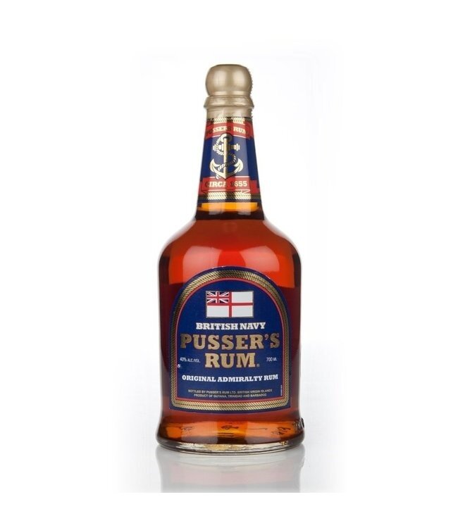 Pusser's Navy Rum