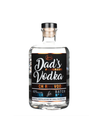Dad's Vodka