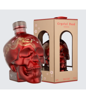 Crystal Head Lunar Snake