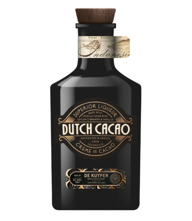 Dutch Cacao Likeur