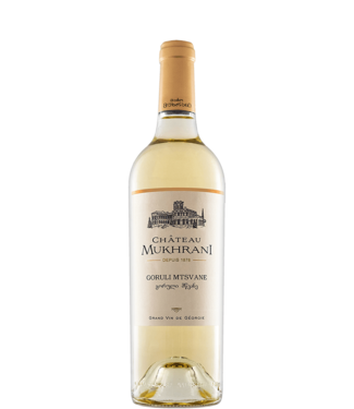 Chateau Mukhrani Wit 75cl