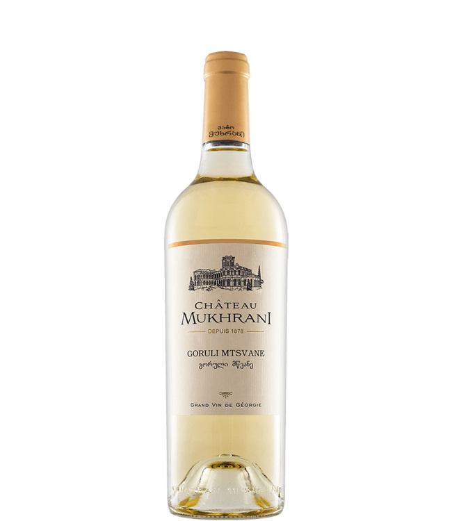 Chateau Mukhrani Wit 75cl