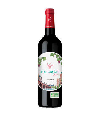 Mouton Cadet Rouge
