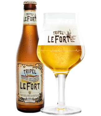 Lefort Tripel 33cl