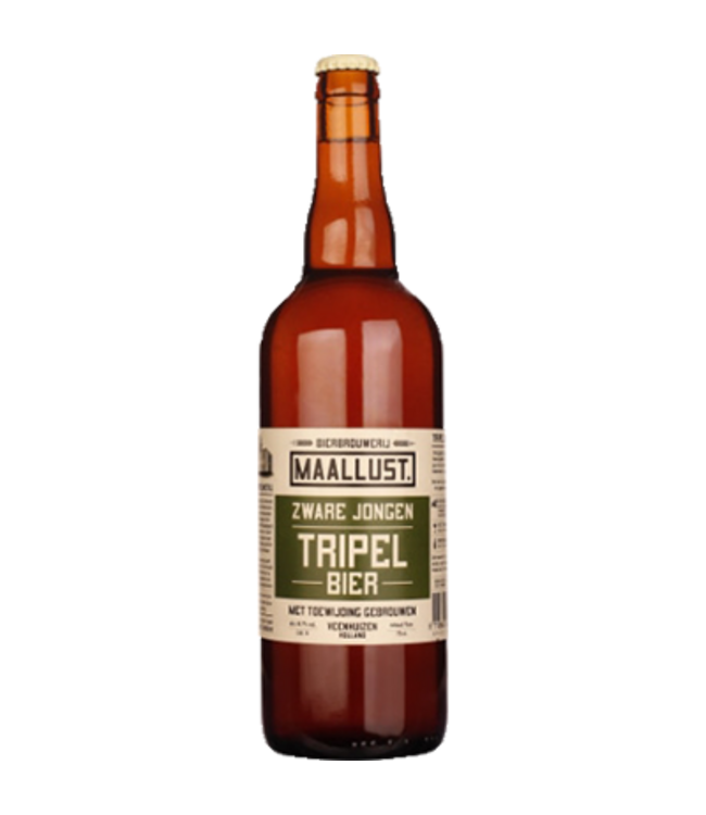 Zware Jongen Maallust