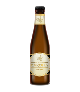 Gouden Carolus Tripel