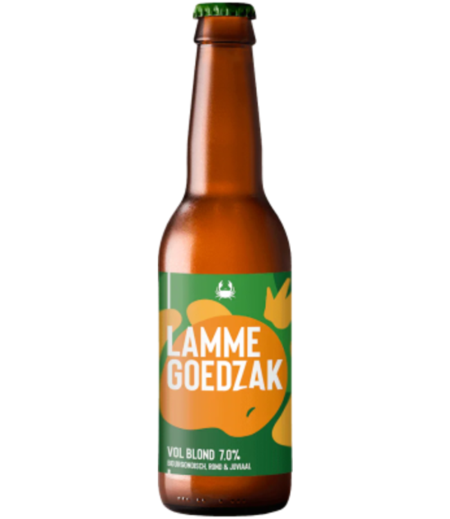 Lamme Goedzak 12x33cl