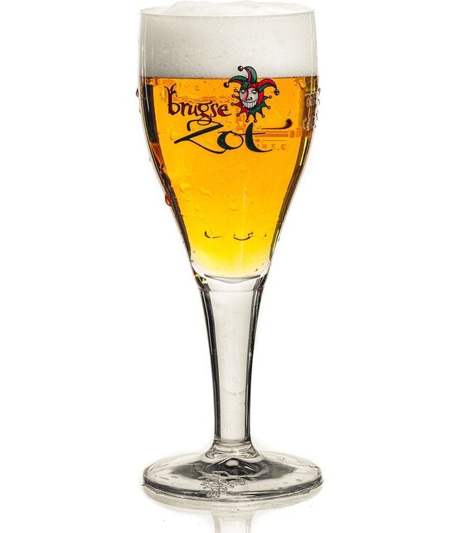 Brugse Zot glas