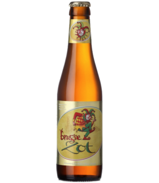 Brugse Zot Blond