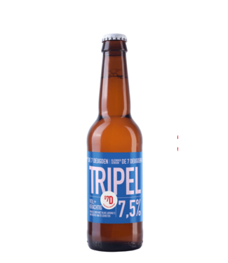 Tripel 7,5%