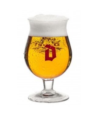 Duvel glas