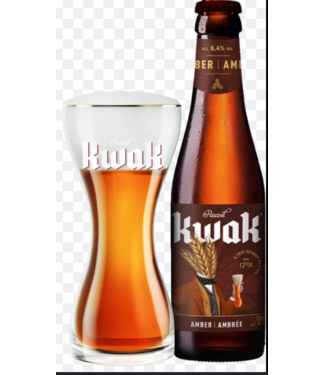 Kwak Zelfstaand glas