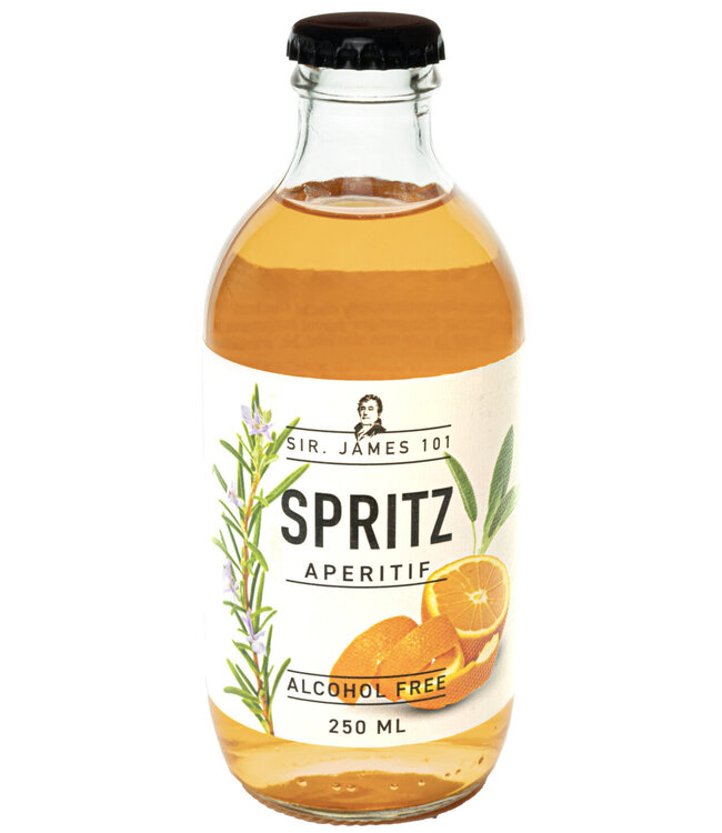 Sir James Spritz