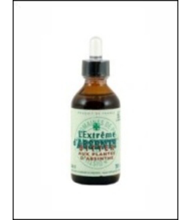 Absinth elixer extract