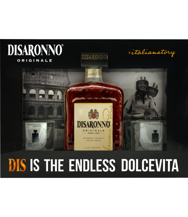 Disaronno Geschenkverpakking