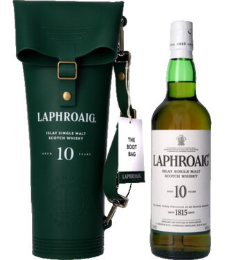 Laphroaig 10Y Wellie
