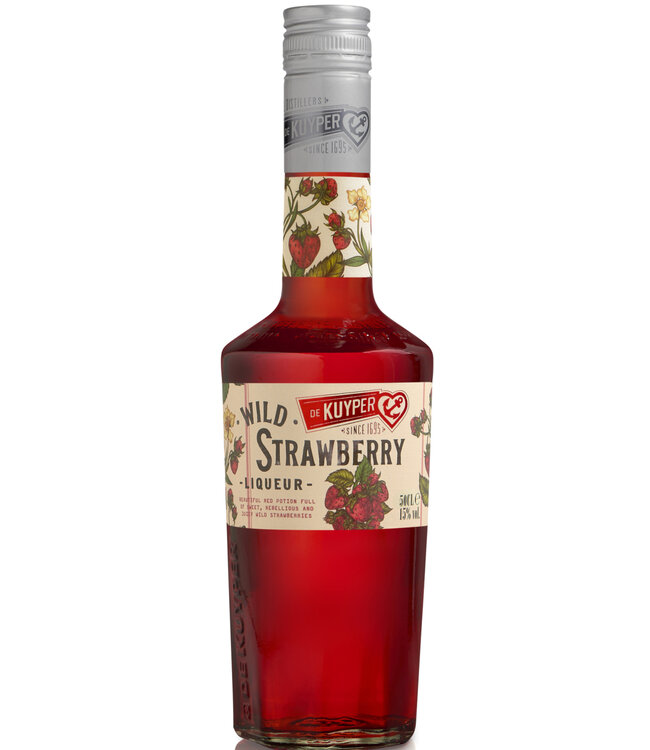 De Kuyper Wild Strawberry