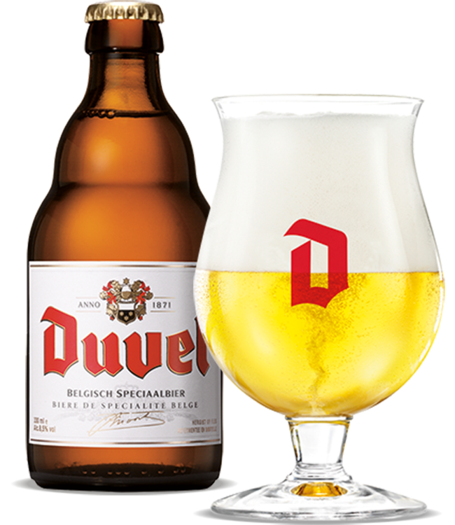 Duvel 33cl