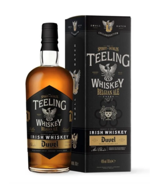 Teeling Duvel Collaboration