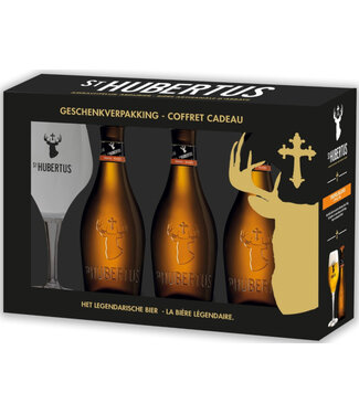 St. Hubertus Geschenkverpakking